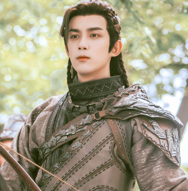 吳磊最近在拍什么電視劇，吳磊為什么叫李蘭迪大河