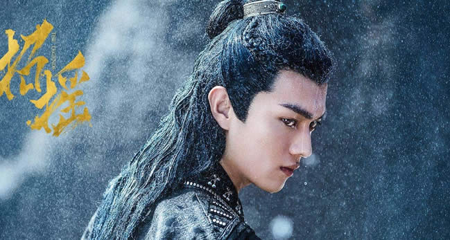 許凱電視劇作品(許凱演的古代電視劇)