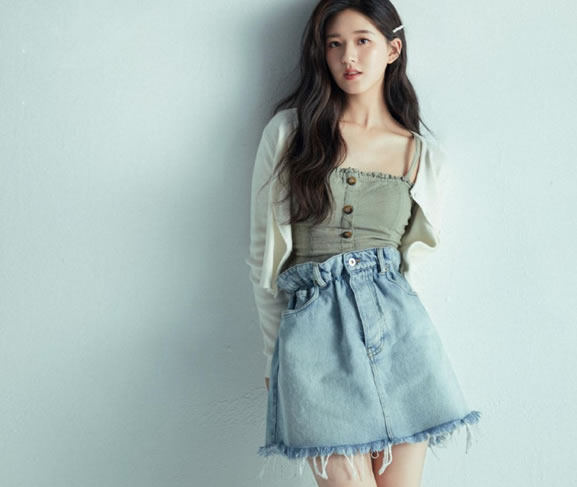 趙露思演過的所有電視劇有哪些(趙露思自曝身高1米53)