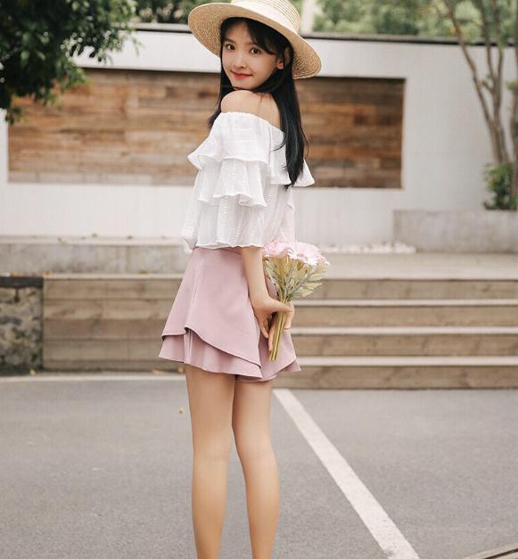 蔡徐坤為什么選章若楠(章若楠給哪些店當(dāng)過模特)