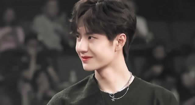 王一博說(shuō)反正目前是單身(王一博的理想型女生)