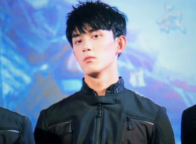 快樂大本營(yíng)2015楊洋吳磊，吳磊喜歡關(guān)曉彤嗎