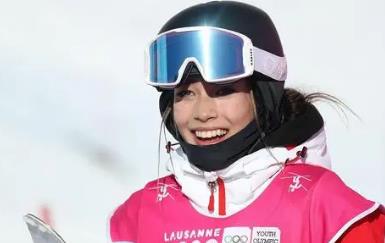 谷愛凌個(gè)人資料,谷愛凌為什么加入中國(guó)國(guó)籍