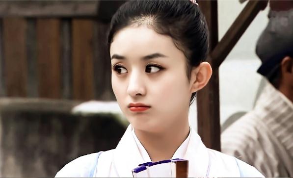 趙麗穎與誰談過戀愛(趙麗穎合作的女演員)