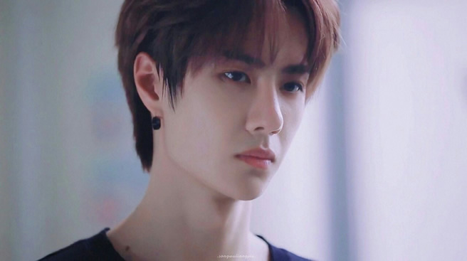 王一博的女朋(王一博天天向上承認戀情是哪一期)